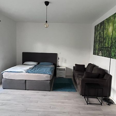 Forststrasse Apartment Stockstadt am Main Buitenkant foto
