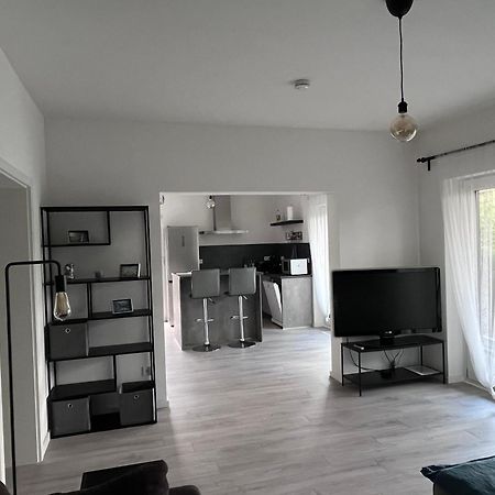 Forststrasse Apartment Stockstadt am Main Buitenkant foto