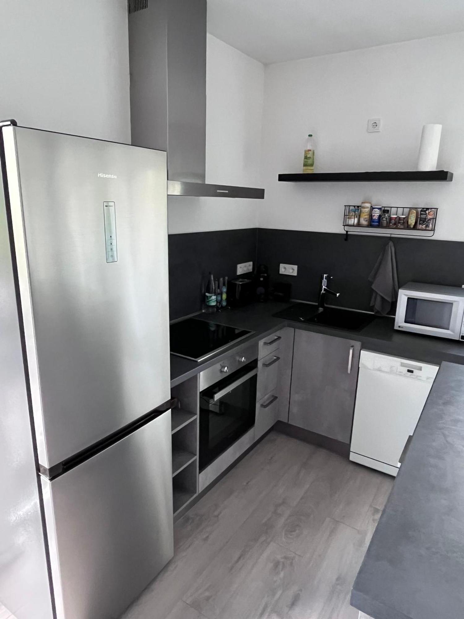 Forststrasse Apartment Stockstadt am Main Buitenkant foto