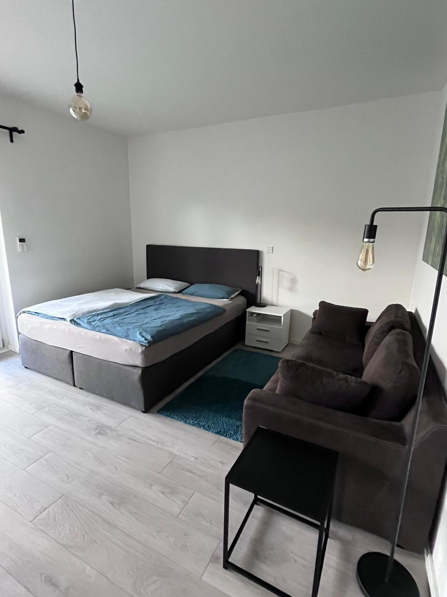 Forststrasse Apartment Stockstadt am Main Buitenkant foto