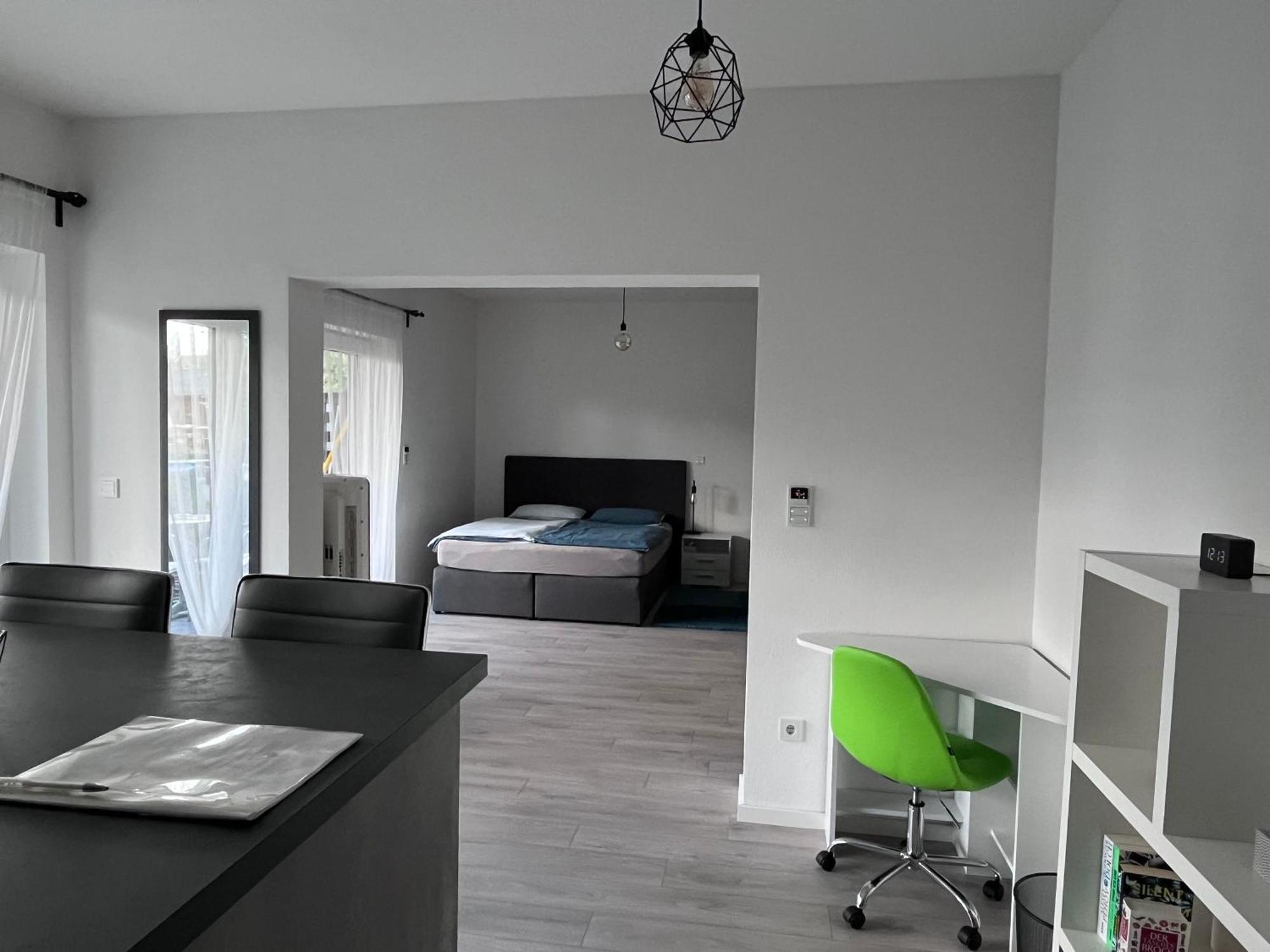 Forststrasse Apartment Stockstadt am Main Buitenkant foto