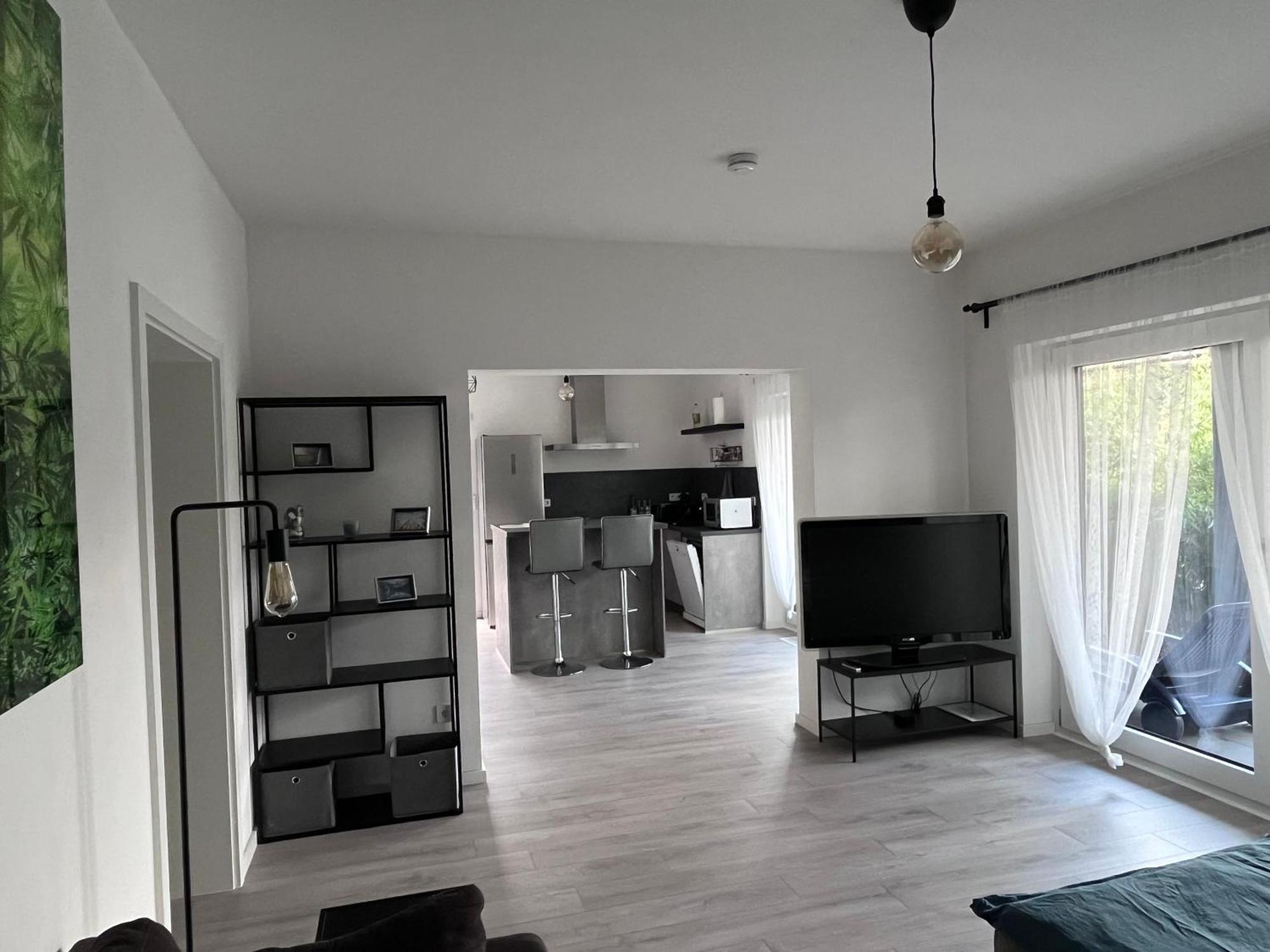 Forststrasse Apartment Stockstadt am Main Buitenkant foto